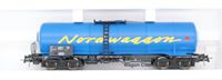 Roco 47352 SJ tankvogn 'Nordwaggon'