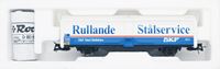 Roco 46639 SJ Tbis godsvogn 'Rullanda Stålservice'