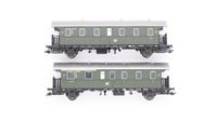 Märklin 29013 DB passagervognsæt 'Donnerbüchse'