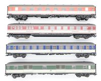 Märklin 26512 DB passagervognsæt 'Pop'