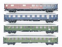 Märklin 29855 DB passagervognsæt