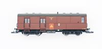 Heljan 5019 DSB Dh postvogn