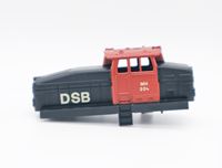 Märklin lokomotivhus til 3078 DSB MH 204