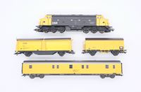 Märklin 28461 DSB togsæt "Banestyrelsen" DIGITAL