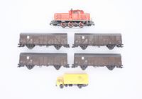 Märklin 2690 DB posttog