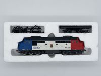 Heljan 94370 PBS MX 1030 diesellokomotiv DIGITAL AC