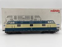 Märklin 3581 DB BR 221 diesellokomotiv DIGITAL