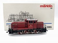 Märklin 3065 DB BR 260 diesellokomotiv TELEX