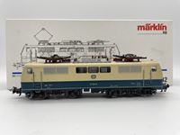 Märklin 3042 DB BR 111 elektrolokomotiv