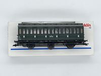 Märklin 4306 ÖBB passagervogn