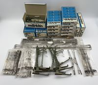 Märklin køreledningspakke 2