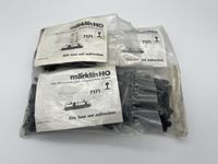 Märklin 7171 lydisoleringsklodser, gummi - med skruer, 200 stk.