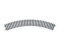 Märklin 2210 bueskinne, 1 stk. (brugte)