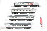 Roco 63065 DSB MA 466 lyntog DIGITAL med lyd
