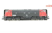 Märklin 37677 DSB MY diesellokomotiv DIGITAL med lyd