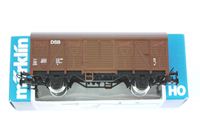 Märklin 4403.1 DSB Gs godsvogn