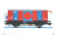 Märklin 4403.10 DSB Gs godsvogn "Kunst"