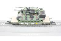 Roco Minitanks 841 DB Rlmmps kampvognstransport 'BW'