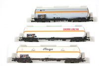 Roco 44073 DB tankvognsæt