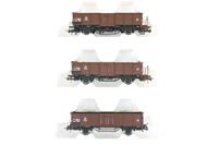 Roco 44097 DSB P godsvognsæt