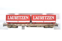 Roco 46587 DSB vekselladvogn 'LAURITZEN'