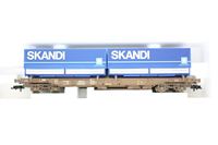 Roco 47025 DSB Sdgmns vekselladvogn 'SKANDI'