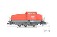 Märklin 29221 DHG 500 diesellokomotiv DIGITAL
