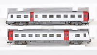 Lima 208630 DSB MR/MRD 4073/4273 motorvognsæt DC Analog