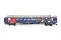 Märklin 4269 DSB Bcm passagervogn "Fyrværkeri"