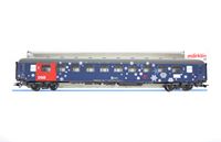 Märklin 42691 DSB Bcm passagervogn "Snefnug"