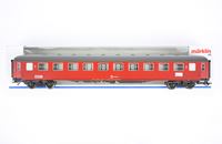 Märklin 42692 DSB Bcm passagervogn