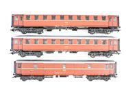 Märklin 29660 NSB passagervognsæt