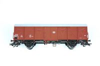 Märklin 4710 DB Gbs godsvogn