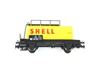 Märklin 29171 DSB Ze tankvogn "SHELL"