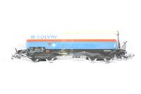 Märklin 4746 SNCB tankvogn "SOLVAY"