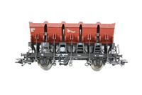 Märklin 4635 DB Ommi 51 godsvogn