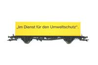 Märklin 29835 DB Lgjs containervogn