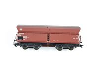 Märklin 29740 DB Fad godsvogn med kullast