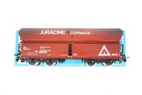 Märklin 4691 SBB godsvogn "JURACEMENT WILDEGG"