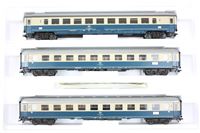Märklin 42994 DB 2. kl. passagervognsæt "IC Südwind"