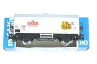 Märklin 4565 DSB godsvogn "FAXE" (1)