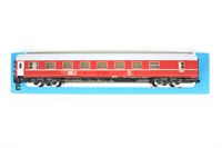 Märklin 4150 DB TEN sovevogn med lys