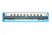 Märklin 4154 DB 2. kl. passagervogn med lys og slutlys