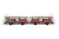 Märklin 46131 DB Off 59 autotransporter