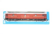 Märklin 4242 NSB F1 bagagevogn