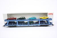 Märklin 4233 DB AG DDm autotransporter