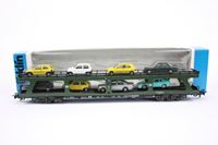 Märklin 4074 DB DDm autotransporter