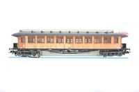 Märklin 4270 SJ C 05a 3. kl. passagervogn med lys