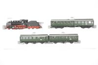 Märklin 26564 DB passagertogsæt BR 24 epoke III