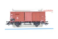 Märklin 4878 DB godsvogn med skydedøre